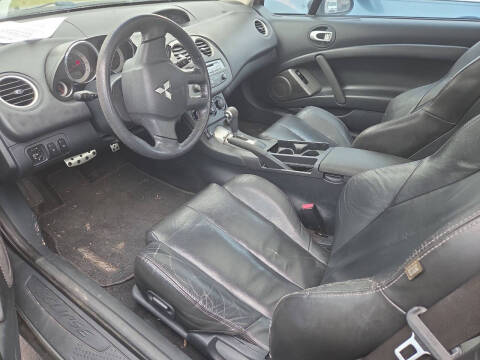 2007 Mitsubishi Eclipse GT