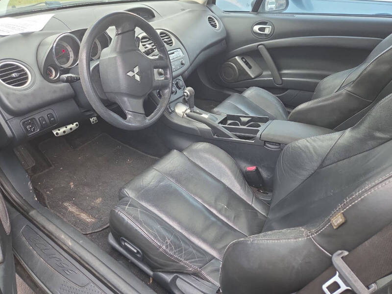 2007 Mitsubishi Eclipse GT