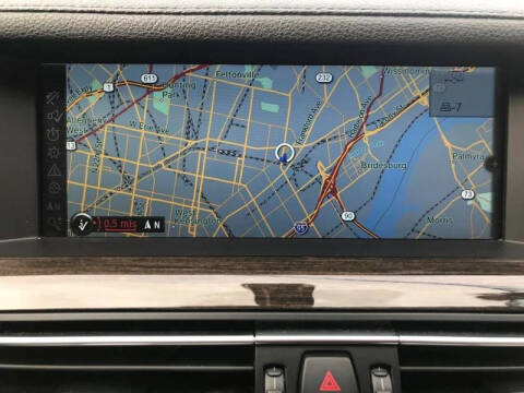 2011 BMW 7 Series 750Li xDrive