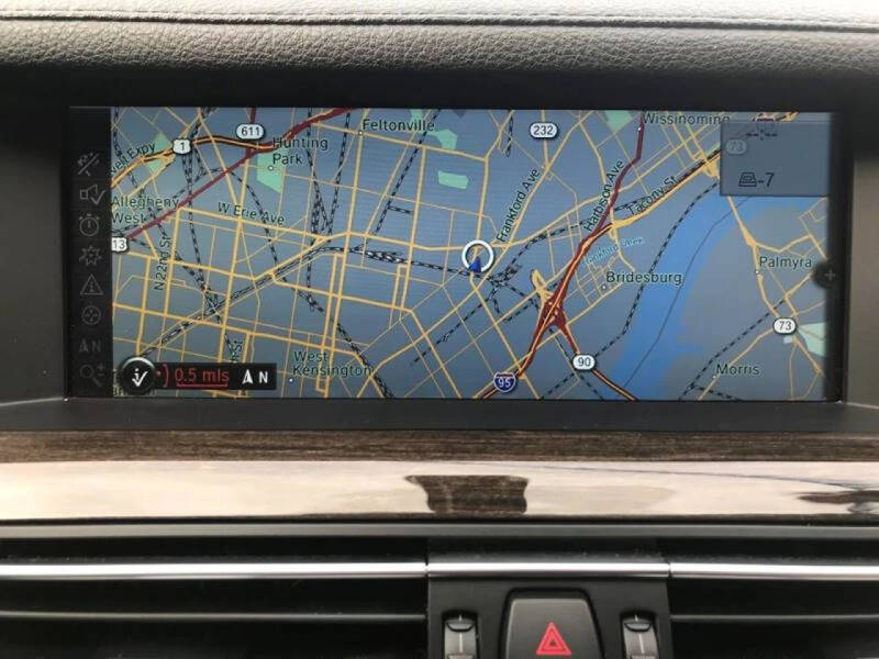 2011 BMW 7 Series 750Li xDrive