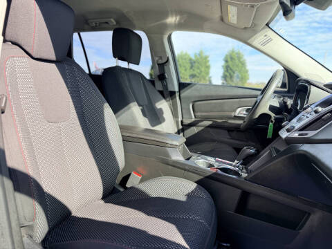 2016 GMC Terrain SLE-1