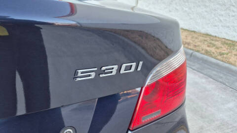 2005 BMW 5 Series 530i