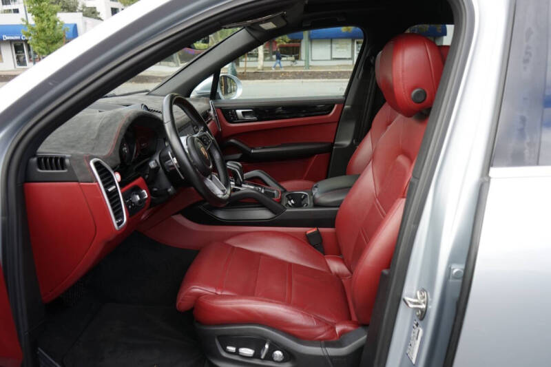 2019 Porsche Cayenne