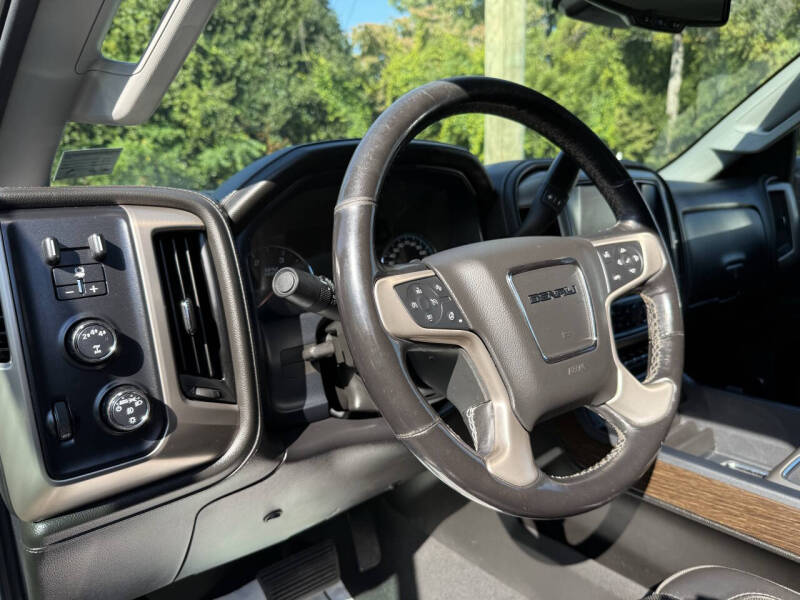 2019 GMC Sierra 3500HD Denali