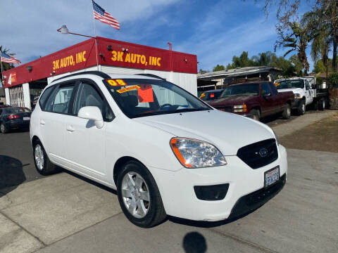 2008 Kia Rondo for sale at 3K Auto in Escondido CA