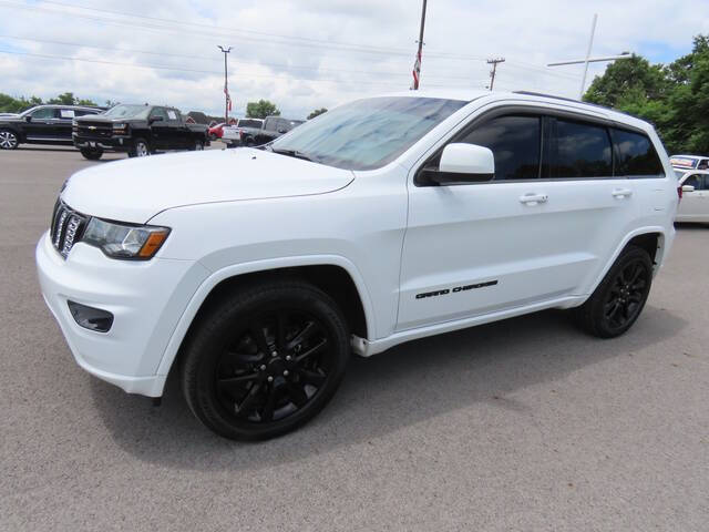 2018 Jeep Grand Cherokee for sale at Modern Automotive Group LLC in Lafayette, TN