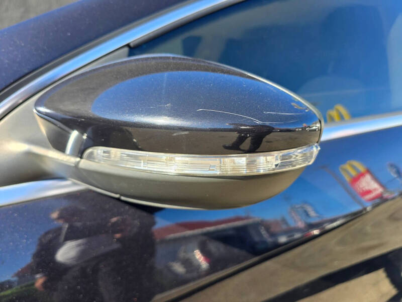 2011 Volkswagen CC Sport PZEV