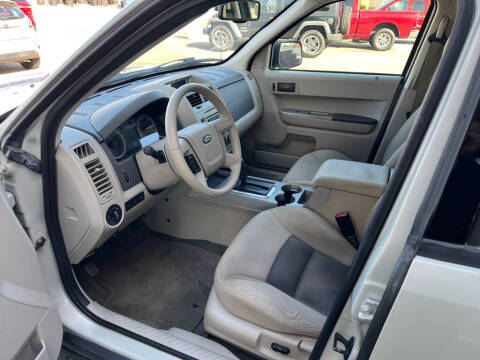 2008 Ford Escape XLT