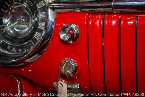 1955 Oldsmobile 98 Starfire
