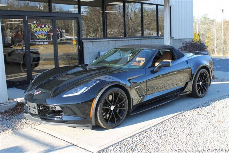 2017 Chevrolet Corvette 5