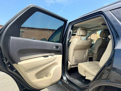 2017 Dodge Durango GT