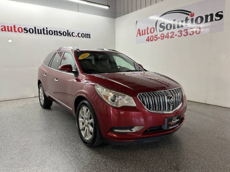 2013 Buick Enclave Leather's photo