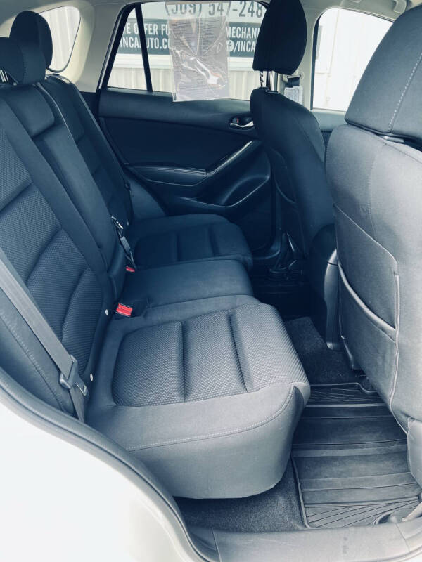 2016 Mazda CX-5 Touring