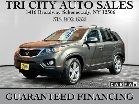2012 Kia Sorento EX