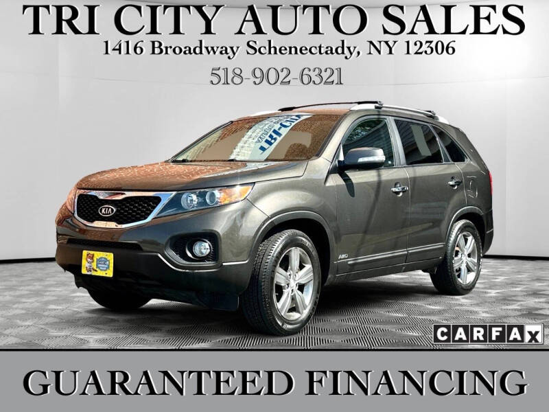 2012 Kia Sorento EX
