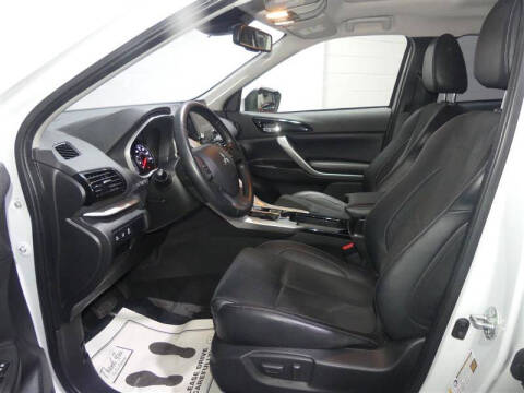 2022 Mitsubishi Eclipse Cross SE