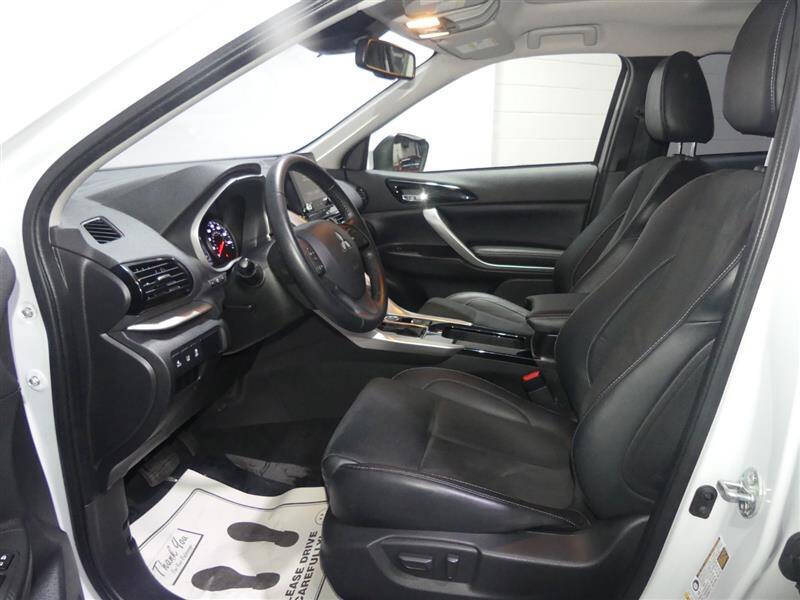 2022 Mitsubishi Eclipse Cross SE