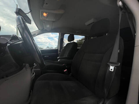 2017 Dodge Grand Caravan