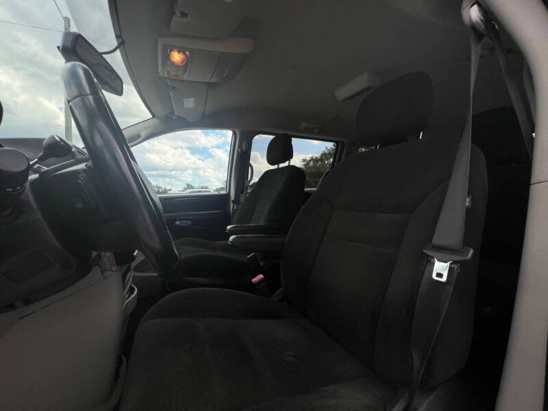 2017 Dodge Grand Caravan