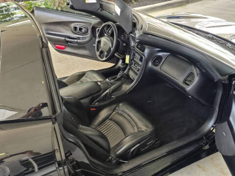 2001 Chevrolet Corvette