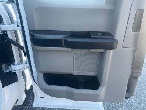 2017 Ford F-250 Super Duty