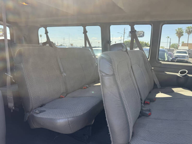 2018 GMC Savana LT 3500