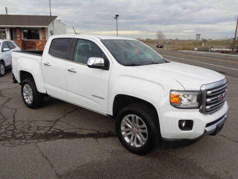2018 GMC Canyon for sale at John's Auto Mart in Kennewick WA
