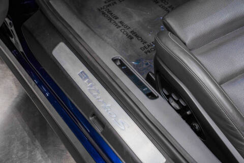 2021 Porsche 911 Turbo S