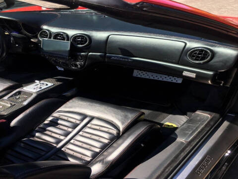 2002 Ferrari 360 Spider