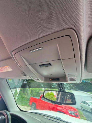 2015 Chevrolet Silverado 1500