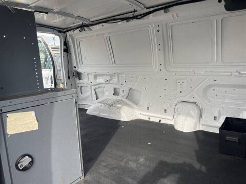 2013 Ford E-Series E-150