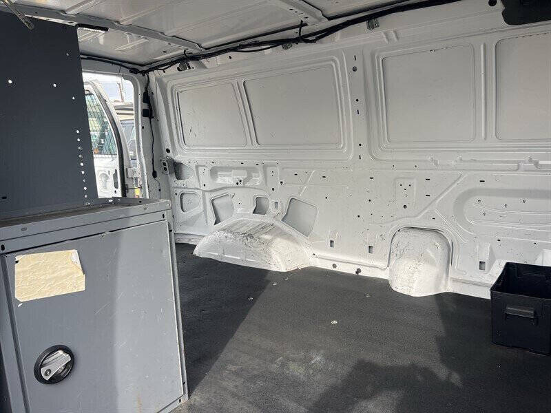 2013 Ford E-Series E-150