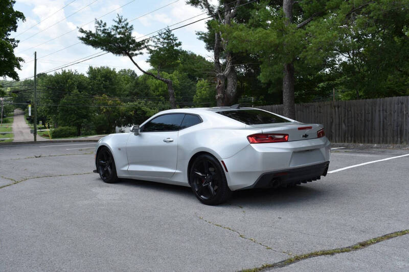 2017 Chevrolet Camaro LT