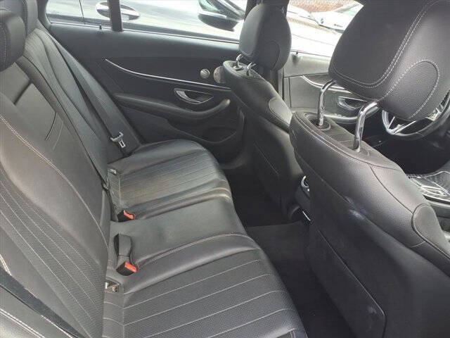 2022 Mercedes-Benz E-Class E 350 4MATIC