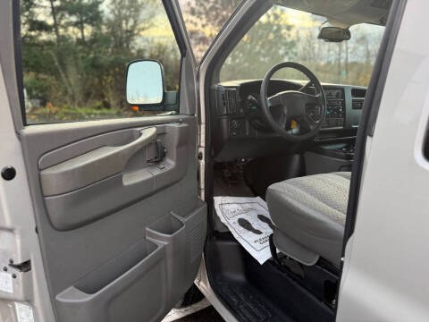 2005 Chevrolet Express 3500