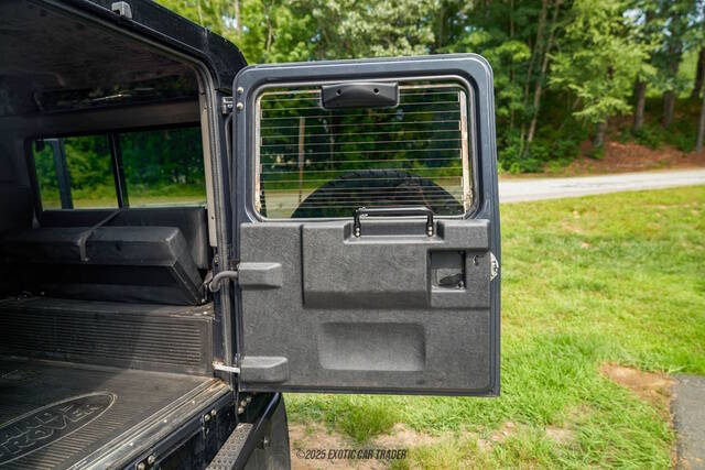 1996 Land Rover Defender