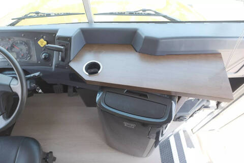 2018 Blue Bird Vision