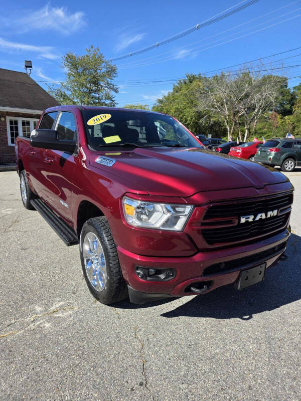 2019 RAM Ram 1500 Pickup Big Horn/Lone Star's photo