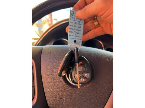 2015 Buick Enclave Leather