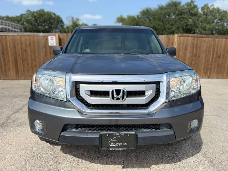 2010 Honda Pilot EX