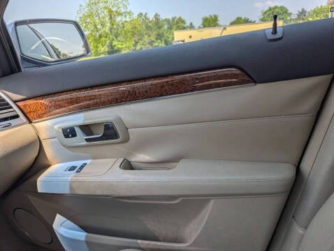 2009 Cadillac SRX V6