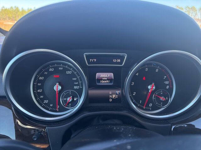 2017 Mercedes-Benz GLE GLE 350 4MATIC