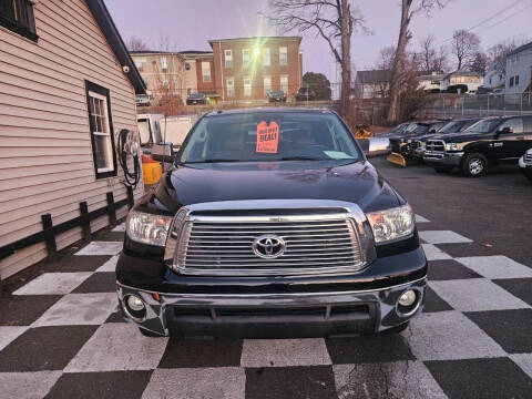 2010 Toyota Tundra Limited