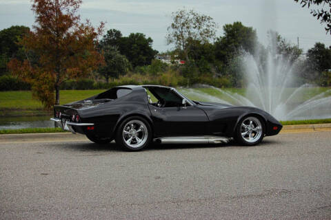 1973 Chevrolet Corvette