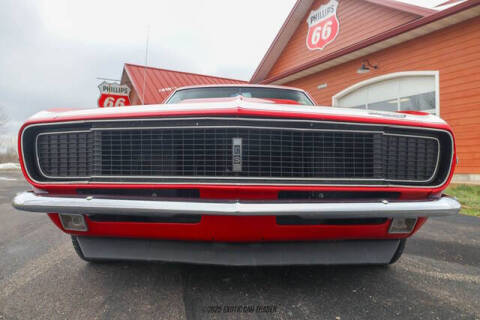 1967 Chevrolet Camaro