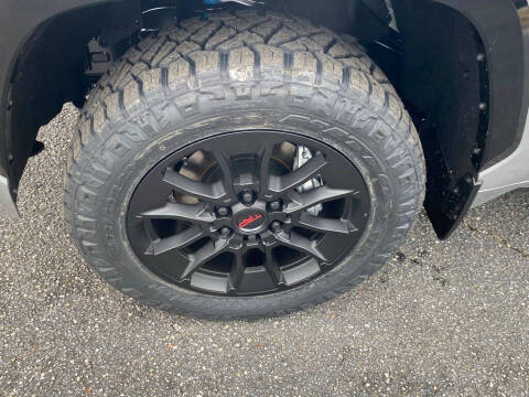 2026 Toyota Tundra 1794 Edition HV