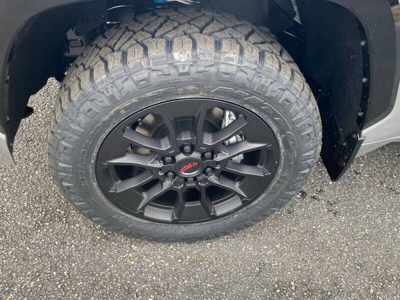 2026 Toyota Tundra 1794 Edition HV