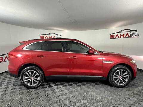 2020 Jaguar F-PACE 25t Premium