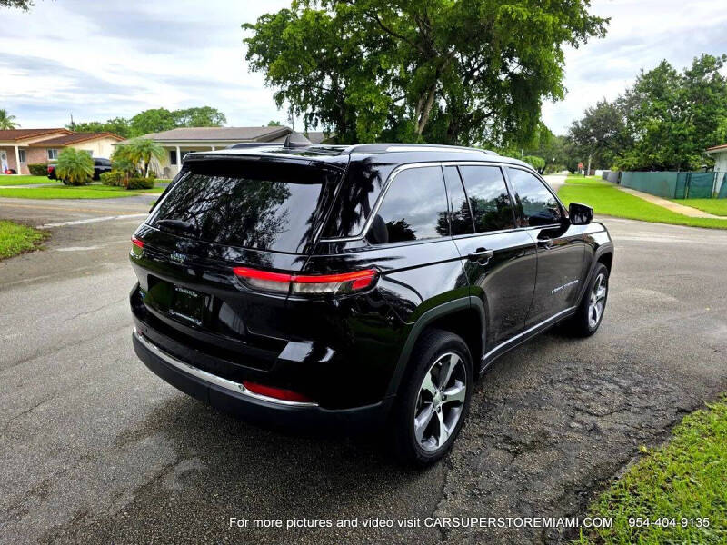2023 Jeep Grand Cherokee