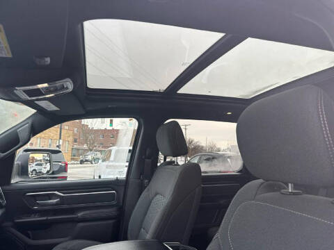 2025 RAM 1500 Big Horn